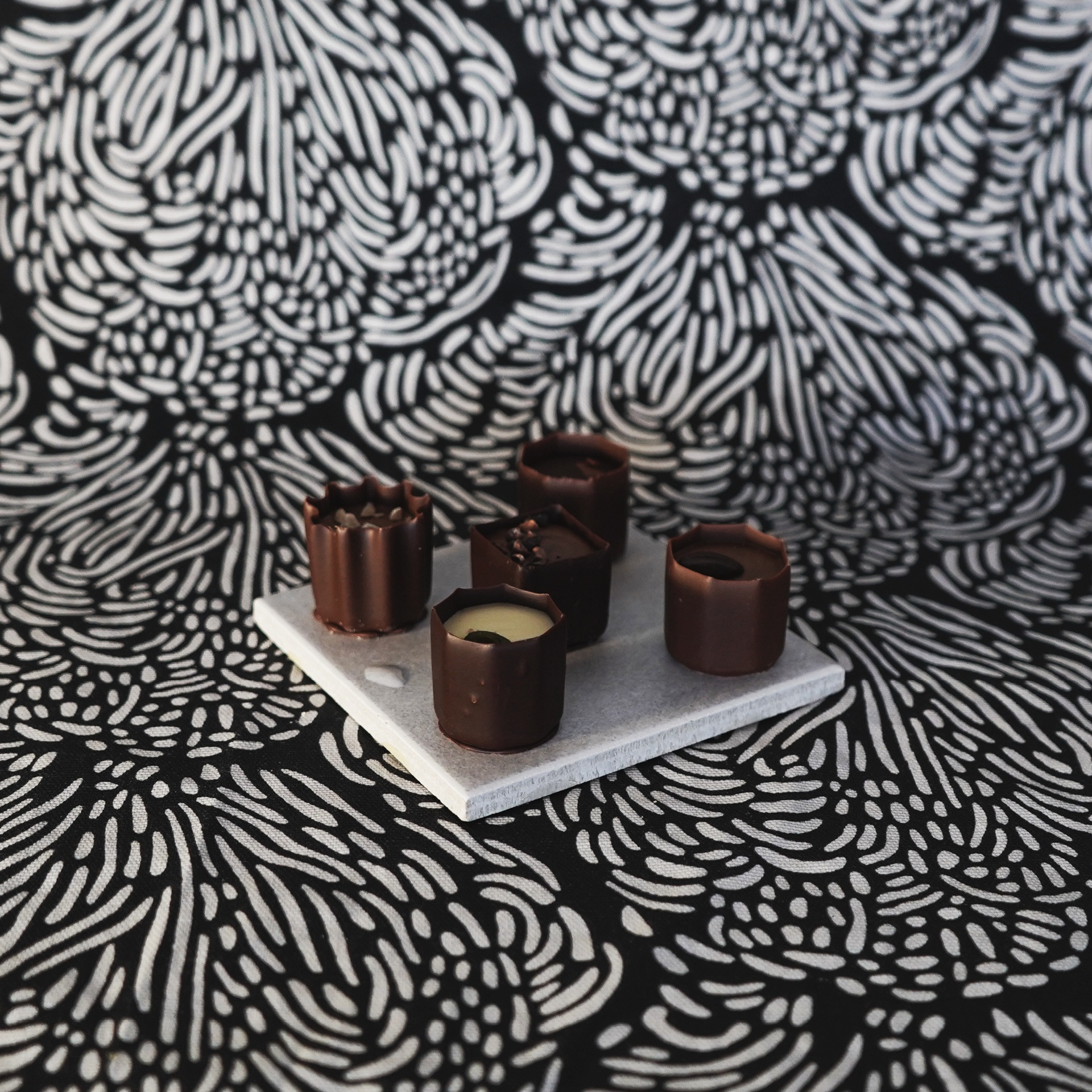 Petit Fours -minileivokset, 5 kpl